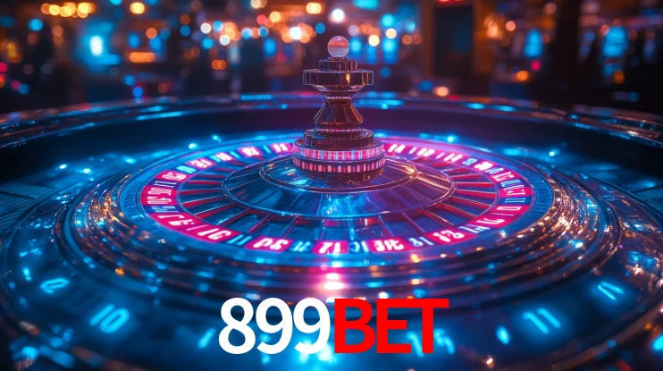 Bônus de boas-vindas na 899BET
