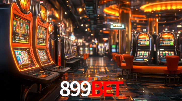 Cashback e recargas na 899BET