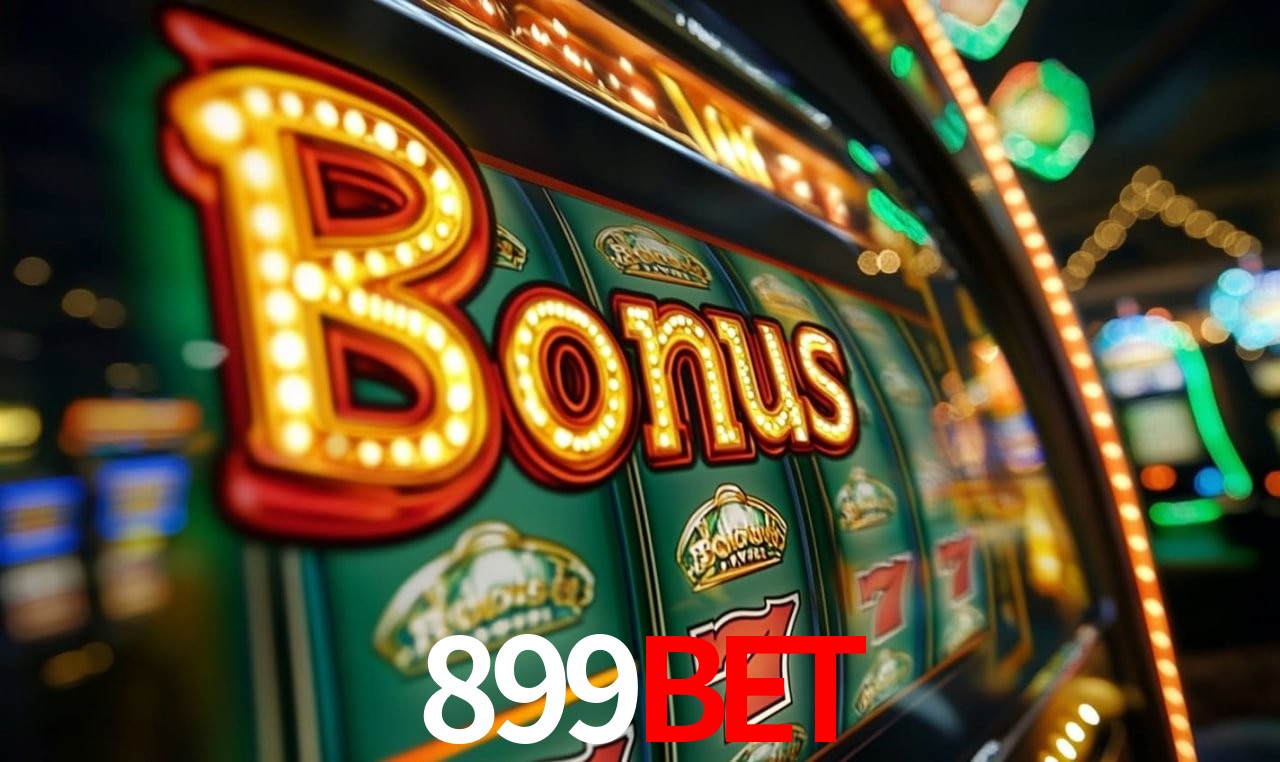 Variedade de jogos na 899BET